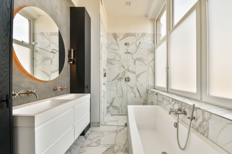 Double Vanity Setups